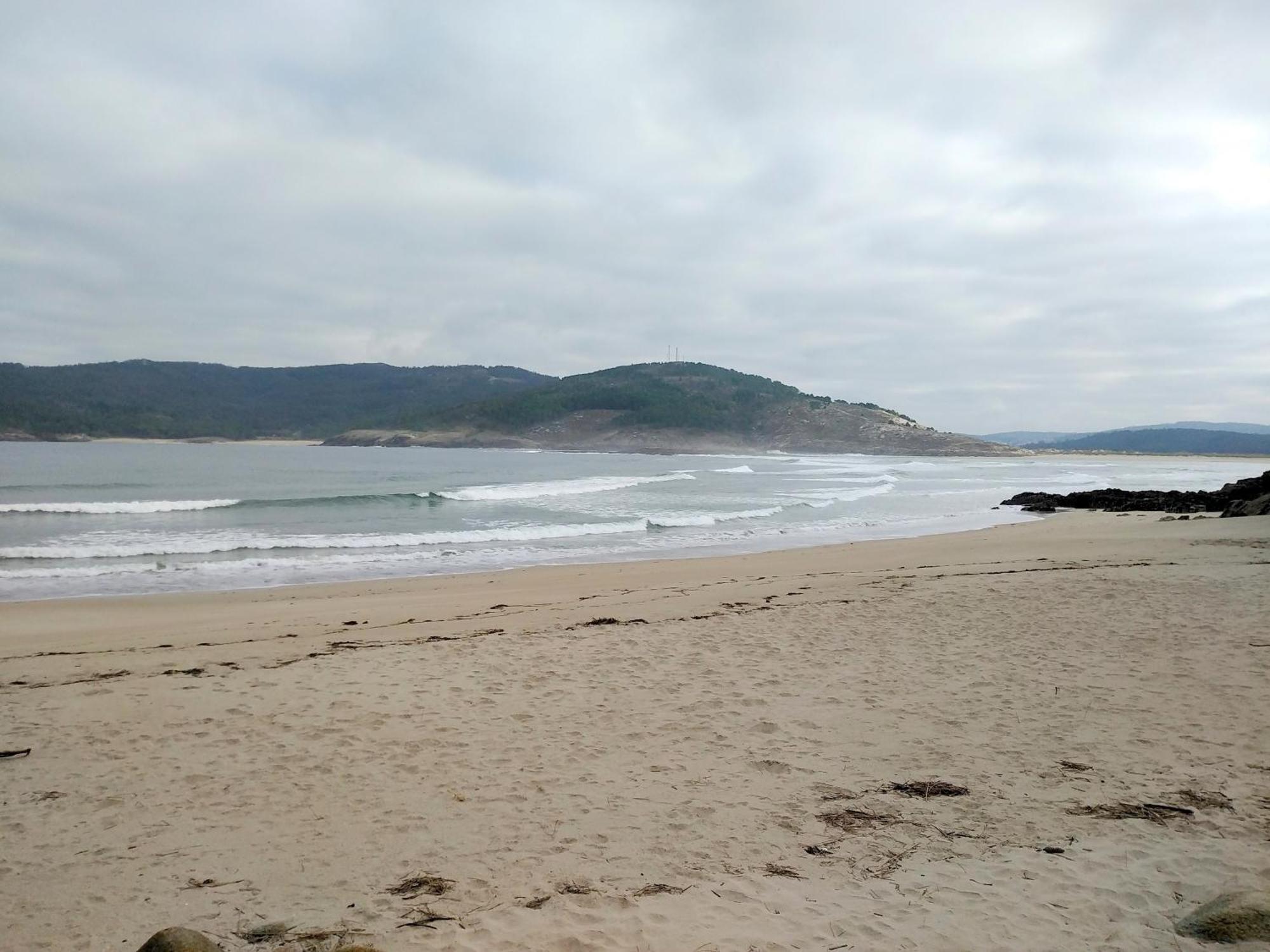 Terra Do Mar Atico Nuevo En Costa Da Morte, Camino De Los Faros Ponteceso Eksteriør bilde